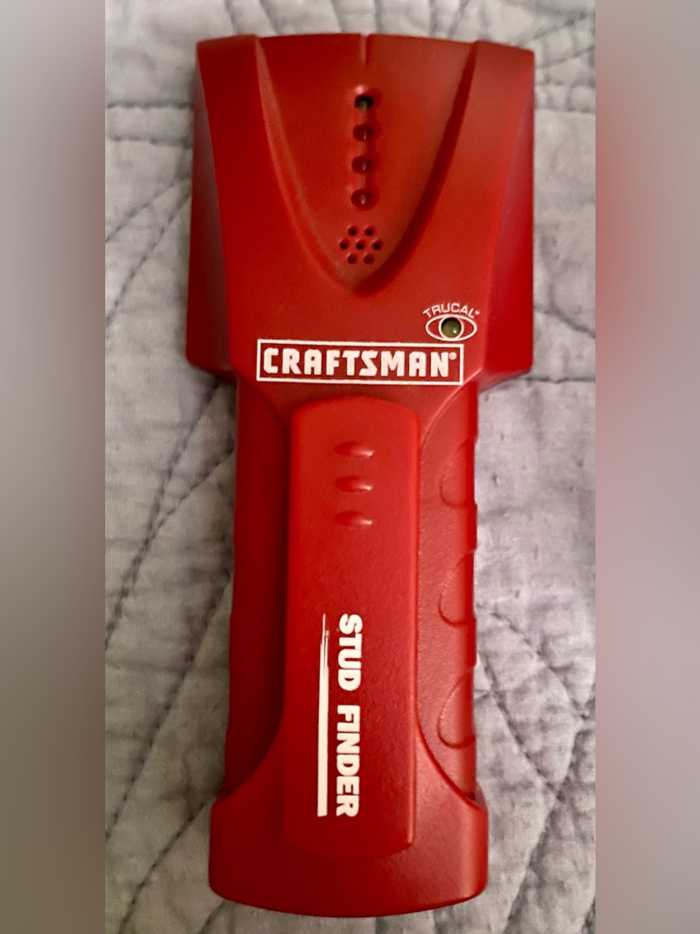 Craftsman Electronic Stud Finder With Sound 49024